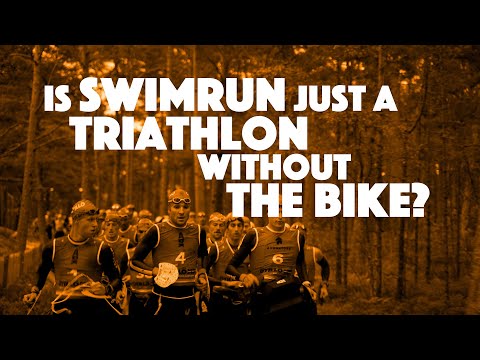 Swimrun - It is not all about the bike