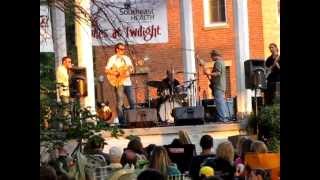 Ivas John Band At Cape Girardeau Tunes at Twilight