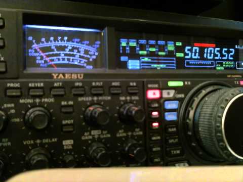 CY9M on 6 Meters 7/28/12 Operator VE3EN