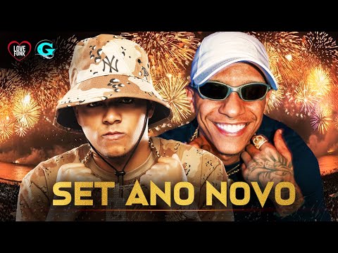 MC Paulin Da Capital e MC Lipi - Set Ano Novo (DJ GM) 2021