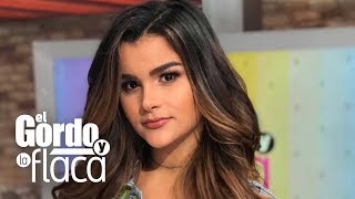 Prima de Clarissa pierde muchísimo peso para participar en concurso de belleza