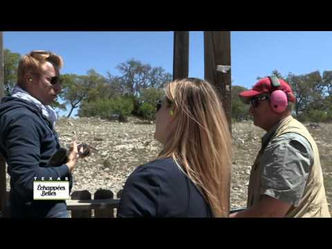 Texas, terre des pionniers - Echappées belles