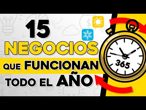 , title : '15 Ideas de Negocios que FUNCIONAN Todo el AÑO'