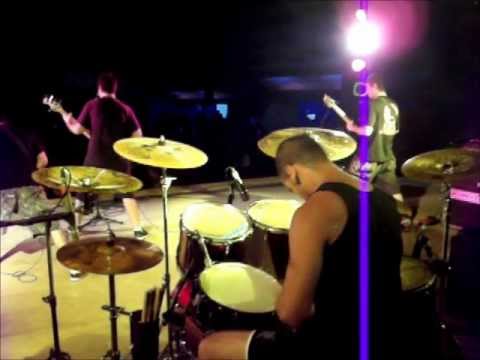 CRUSCIFIRE - Chaotic (live 2012)
