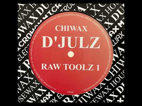 D'JULZ - MURKY [RAW TOOLZ VOL 1]