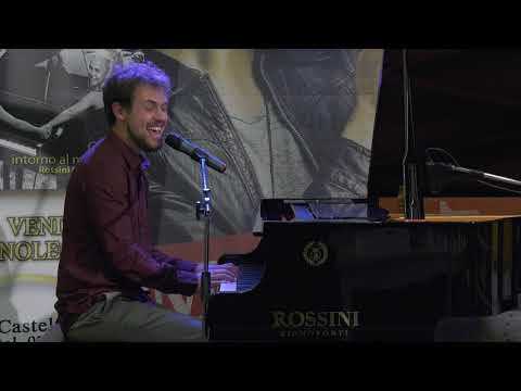 MUSIC GALLERY FINALE - DAVIDE CAPRARI - Vincitore "Premio Mogol"