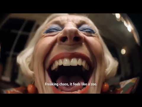 THE infamous AI McDonald's Ad in Full