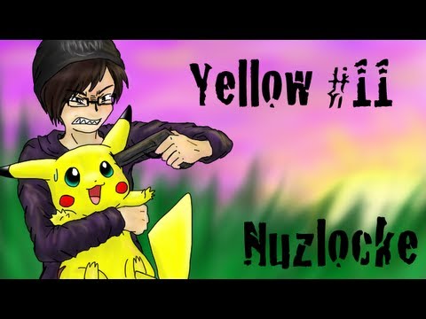 Lets Play Pokemon Yellow Nuzlocke - Part 11