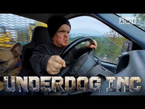 Underdog Inc. | Exclusive First Look, Debuts Friday July 11th on AMI-tv & AMI+