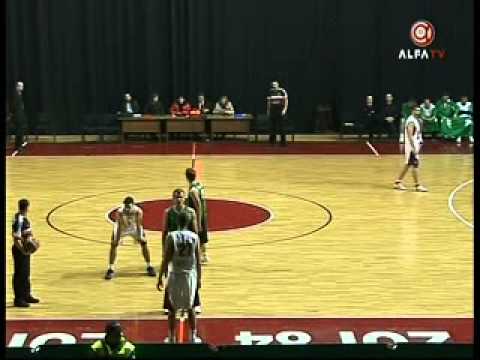 basket.ba: 4. kolo /M/ Bosna - Kakanj  94 : 75