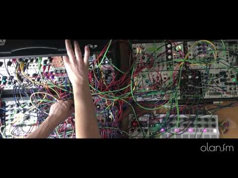 olan! - experimental modular improvisation #2