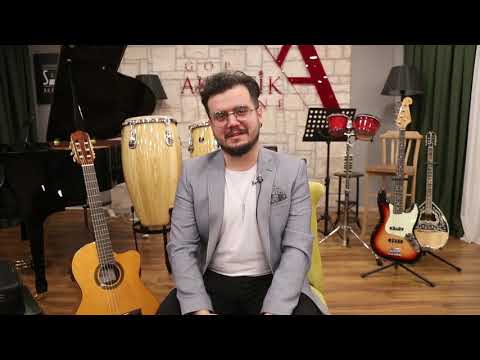 Gaziosmanpaşa Sanat Akademisi - Onur'un Hikayesi