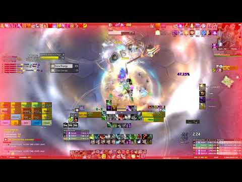 Mythic Guardian of the first ones- Havoc DH pov