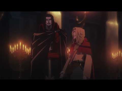 🦇 Lisa Meets Dracula Part 2/2 | Castlevania 1x1 🦇
