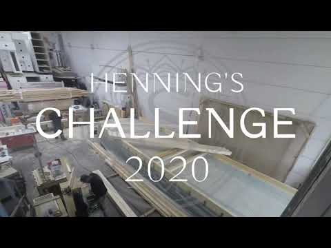 Hennings Challenge 2020 - Vorbereitung Tag 14 von 20