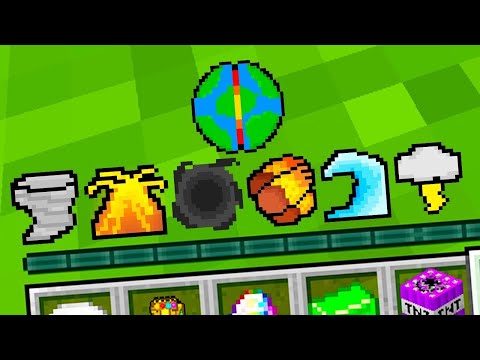 MIS CORAZONES SON DESASTRES NATURALES EN MINECRAFT