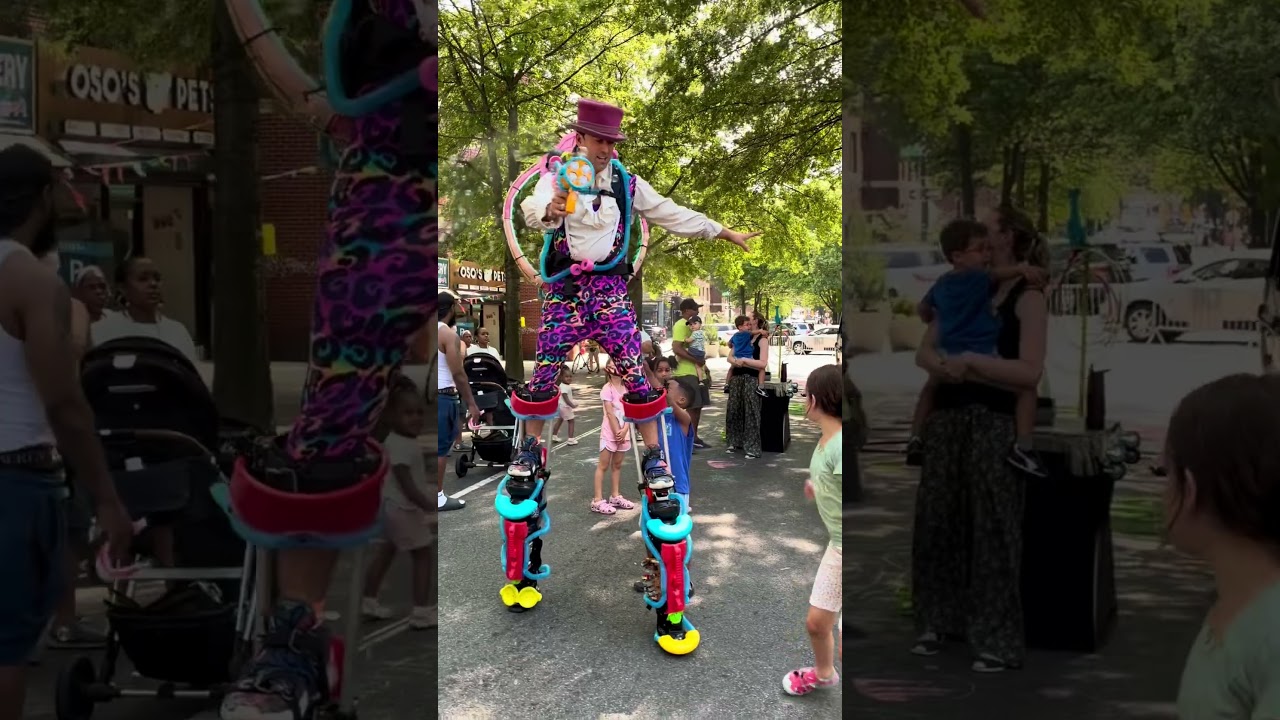 Promotional video thumbnail 1 for Big Easy Imaginarium