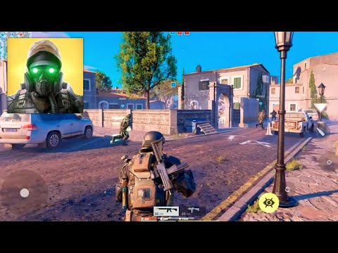 Battle Prime: Multiplayer FPS Gameplay HD (Android, iOS) - YouTube