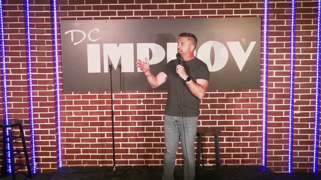 Promotional video thumbnail 3 for Dewayne White Comedy