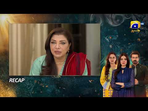 Recap Nikah Episode 94 - 28th April 2023  - HAR PAL GEO