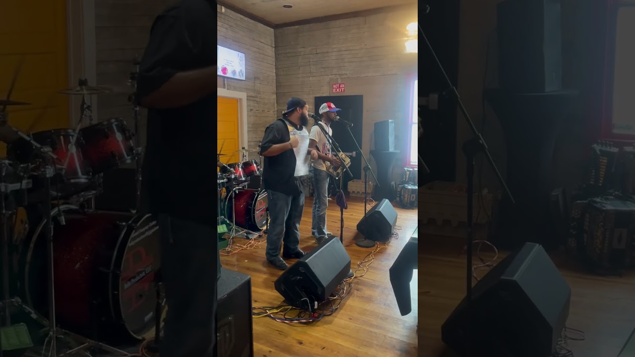 Promotional video thumbnail 2 for Morgan Lemelle & The Zydeco Playmakers