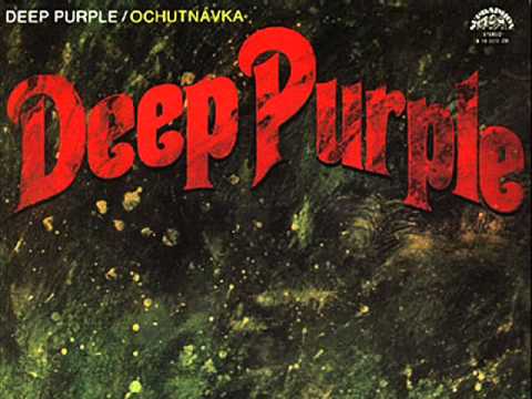 Revisiting of Deep Purple - Soldier of Fortune