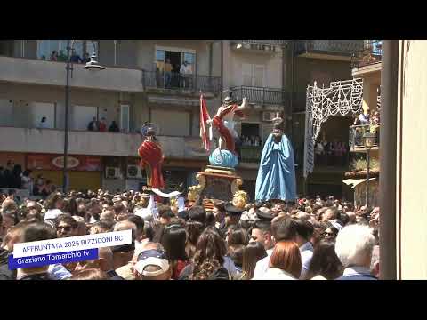 AFFRUNTA 2025 RIZZICONI REGGIO CAL