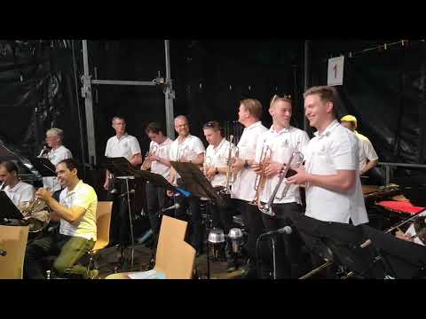 Alexander´s Ragtime Band - arr. Paul Murtha