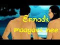 Vadachennai Dhanush EnnadiMaayavi Ennadi Maayavi Nee Whatsapp Status Ennadi Maayavi Nee Song