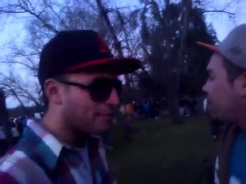 LIOS - CREA BEATBOX - SNEO (FREESTYLE EN AGOSTO NEGRO)