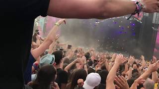 Matmatah - L&#39;apologie (Vieilles Charrues 2017)