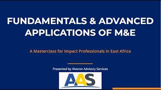 Alveron Advisory Services East Africa - Video - 3