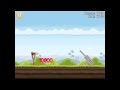 Angry Birds Mighty Hoax 4 9 Walkthrough 3 Star