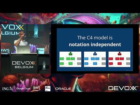 C4 models as code By Simon Brown