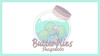 shogonodo – butterflies (lyrics)