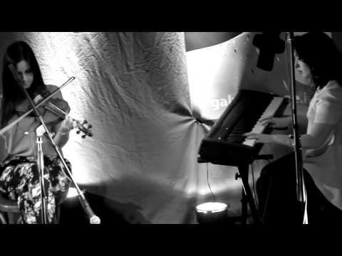 Caoimhe Grogan & Catherine McHugh - Live From The Galway Fringe Festival 2014