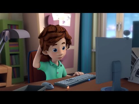 The Fixies English ★ THE Keyboard ★ Fixies English | Videos For Kids - Kingdom Kids Zone, Little Learners - The Fixies