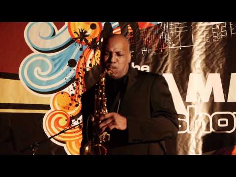 Saxophones Unleashed - NAMM 2012 Part 1 - Keyan Williams