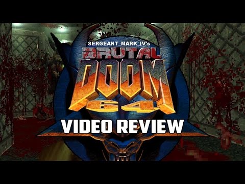 Mod Corner - Brutal Doom 64 (v1.0)