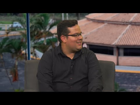 Sobre tudo: Filipe Silva | TV FIB BAURU