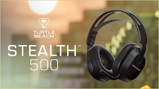 Turtle Beach Stealth 500