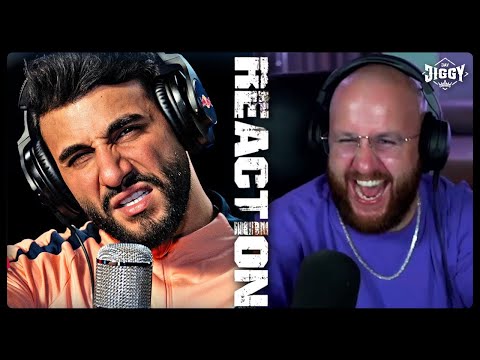 Simply AWESOME 😍 SAMRA - GASOLINE IN THE BLOOD | REACTION