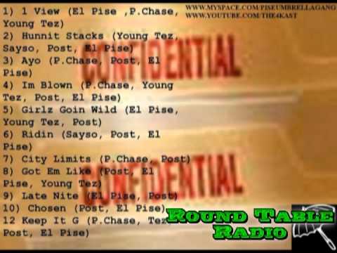 Young Tez, Charlie Sayso, Po$t and Mickey Knox- "Hunnit Stacks"