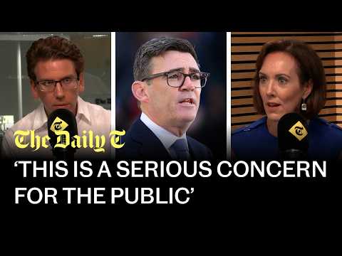 Burnham's first 48 hours as PM implode: hot mic prison release joke sparks fury | The Daily T