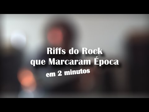 Riffs que Marcaram Época - Jordan Hohenfeld