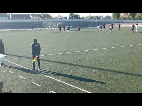 U18 Csl vs yerres 1 eme mi temp