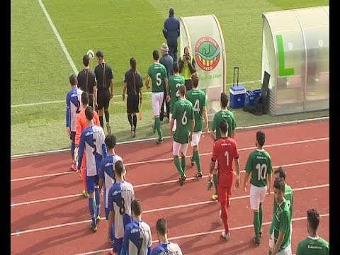 FUTBOL: Partit 3ª Divisió  FC Ascó-Sabadell B 22-11-2015