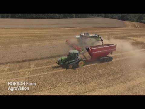 HORSCH Farm AgroVation