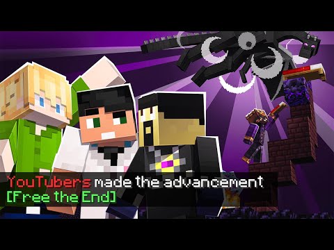 I taught YouTubers the Hardest Speedrun Strategy (featuring Tubbo, Antvenom & Cubfan)