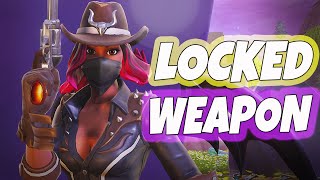 How to Unlock a Locked Weapon Schematic in Save the World Fortnite